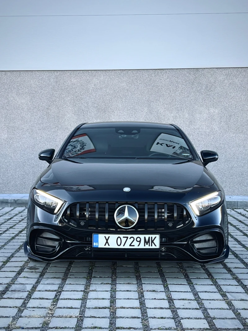 Mercedes-Benz A 220 4-Matic, снимка 2 - Автомобили и джипове - 52959295