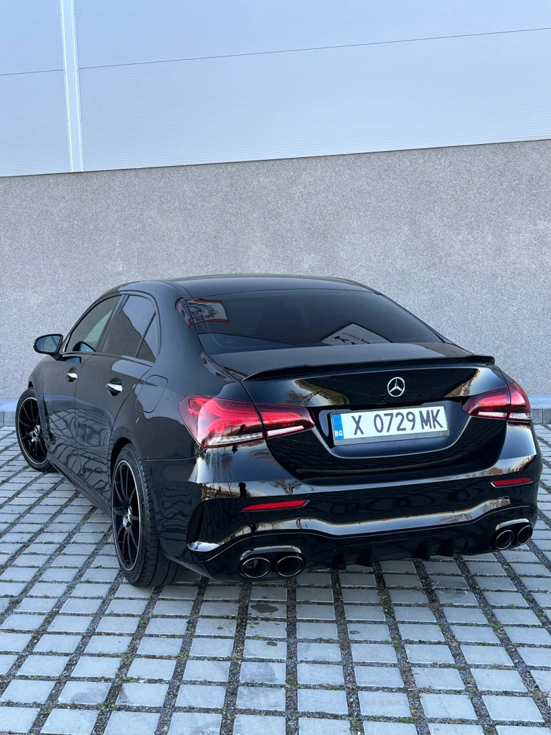 Mercedes-Benz A 220 4-Matic, снимка 6 - Автомобили и джипове - 52959295