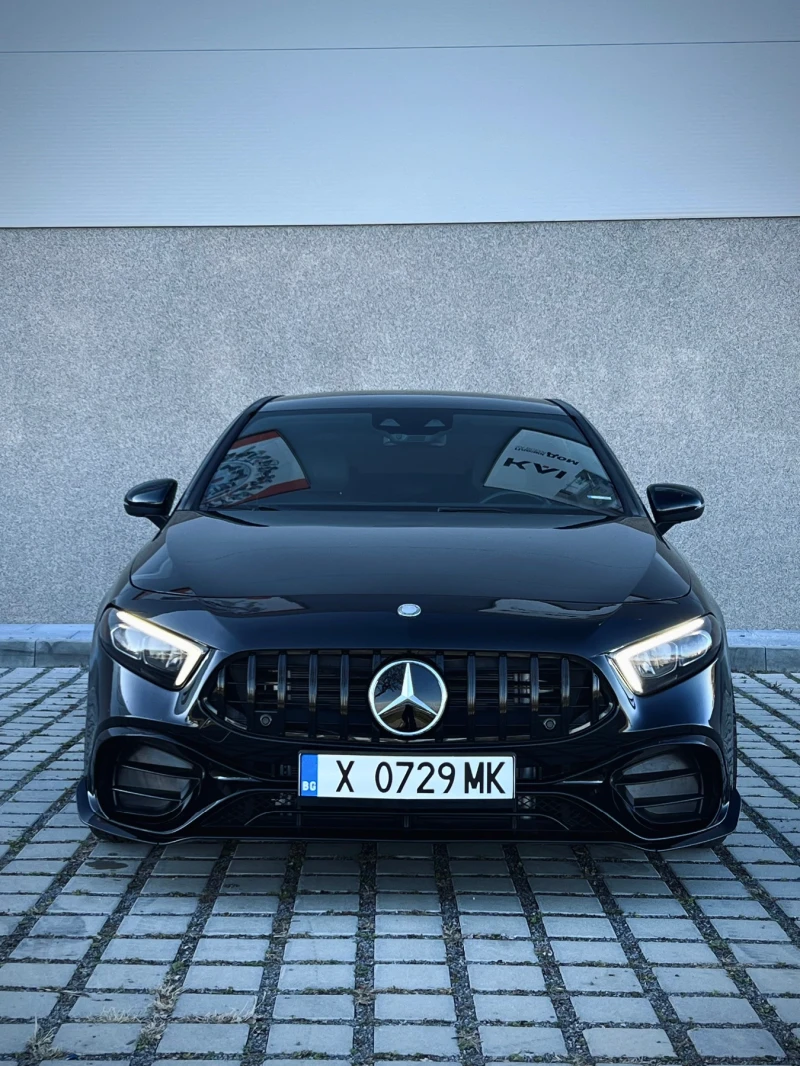 Mercedes-Benz A 220 4-Matic, снимка 3 - Автомобили и джипове - 52959295