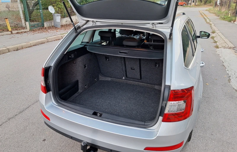 Skoda Octavia 2.0tdi 150кс 4x4 Ръчни 6 скорости, снимка 9 - Автомобили и джипове - 52962489
