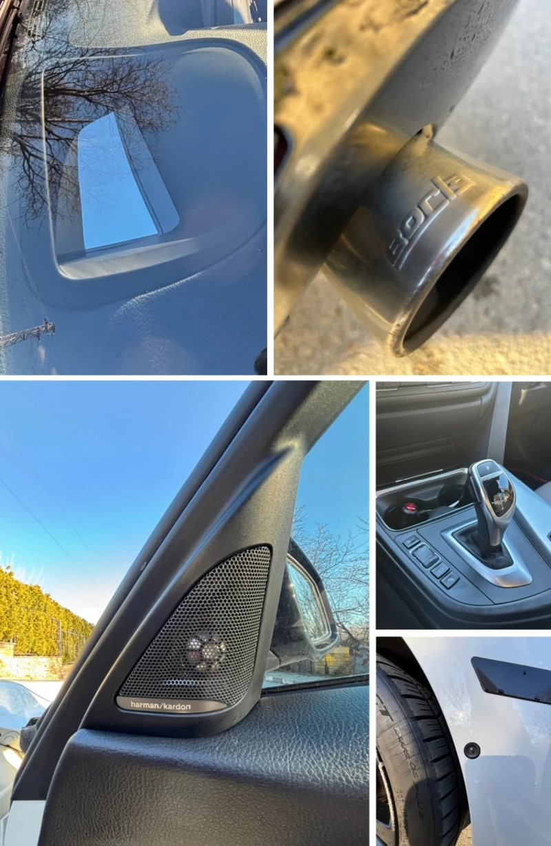 BMW 335 Borla Attack Генерация!, снимка 15 - Автомобили и джипове - 53077596