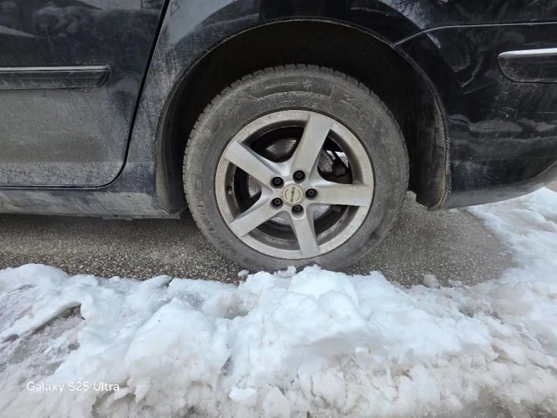 Peugeot 407 1.6 HDI, снимка 3 - Автомобили и джипове - 53086975