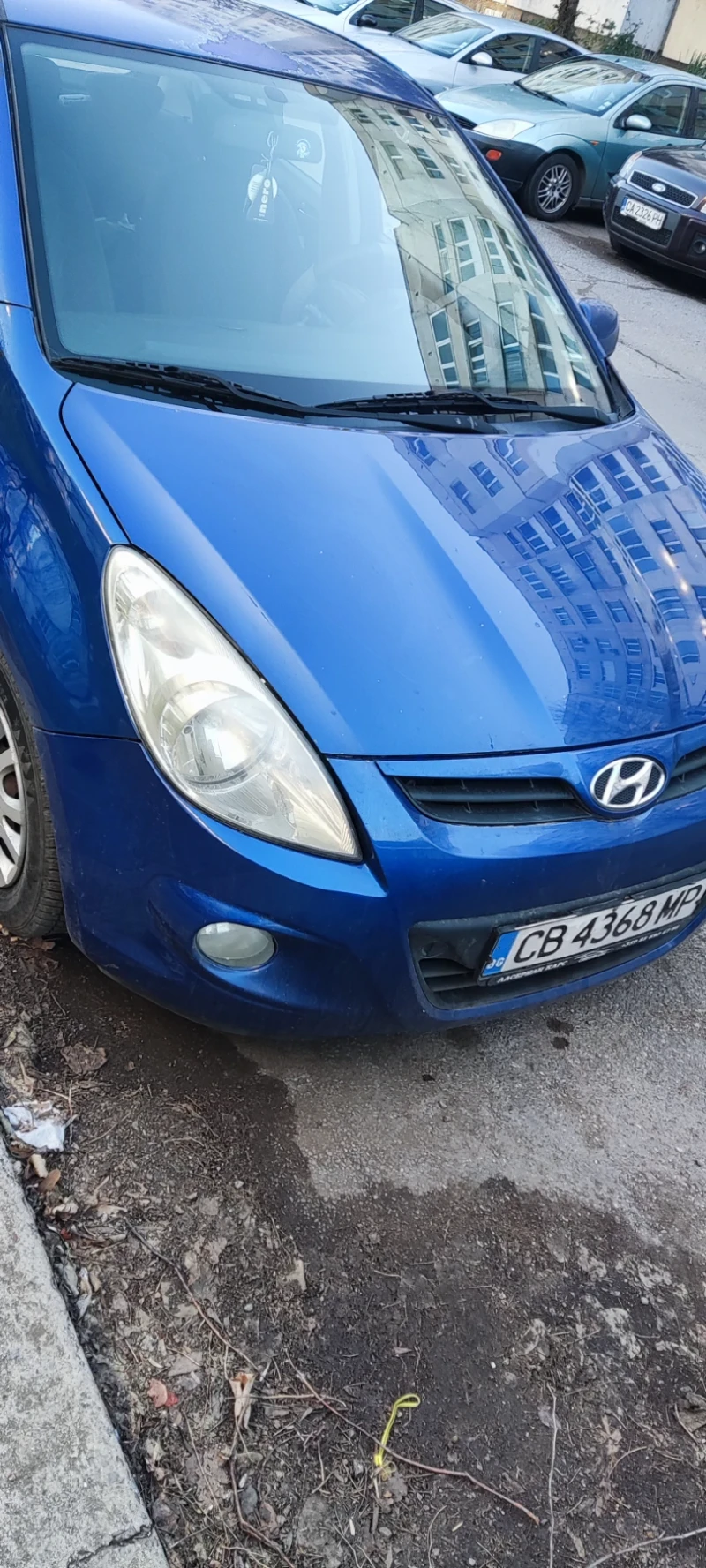 Hyundai I20, снимка 4 - Автомобили и джипове - 53100427