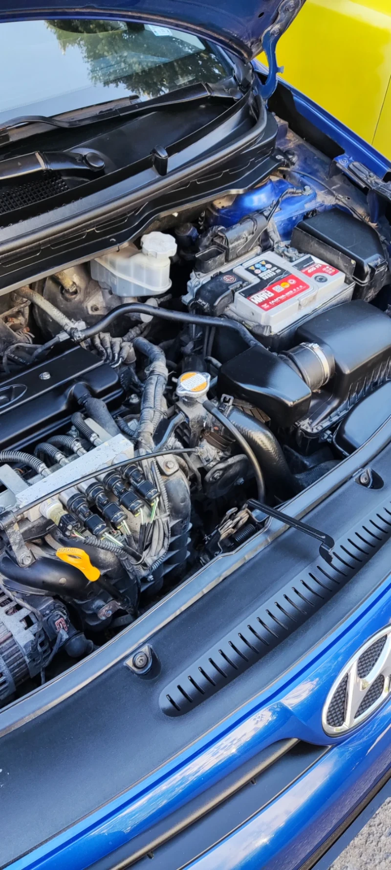 Hyundai I20, снимка 15 - Автомобили и джипове - 53100427