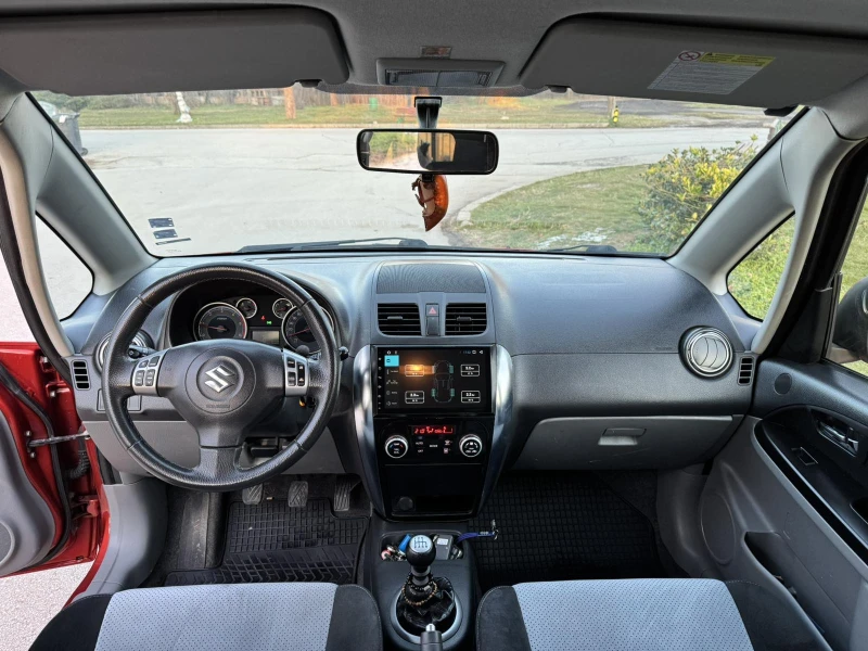 Suzuki SX4 2.0 DDiS, снимка 12 - Автомобили и джипове - 53181426