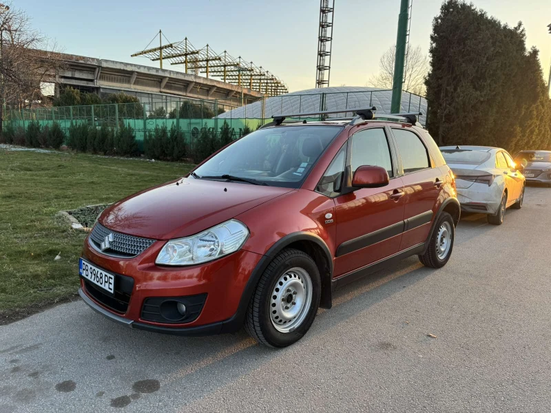 Suzuki SX4 2.0 DDiS