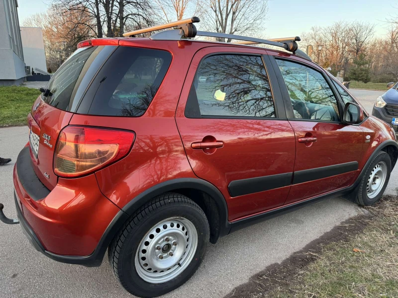 Suzuki SX4 2.0 DDiS, снимка 3 - Автомобили и джипове - 53181426