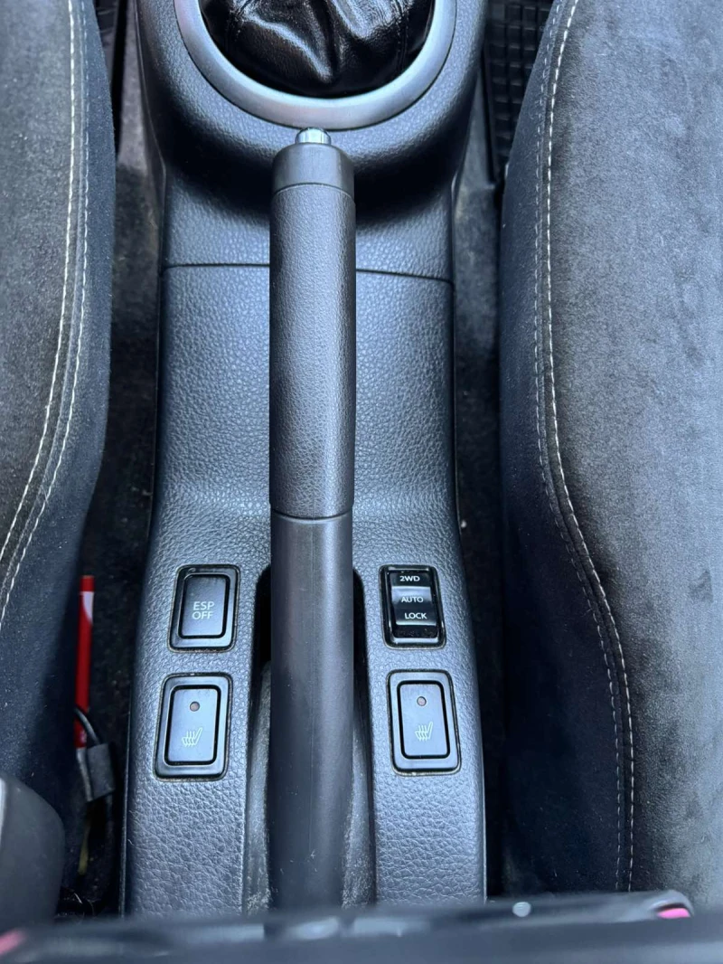 Suzuki SX4 2.0 DDiS, снимка 11 - Автомобили и джипове - 53181426