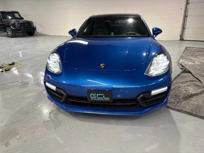 Porsche Panamera 4S  CARFAX, снимка 6 - Автомобили и джипове - 53199111