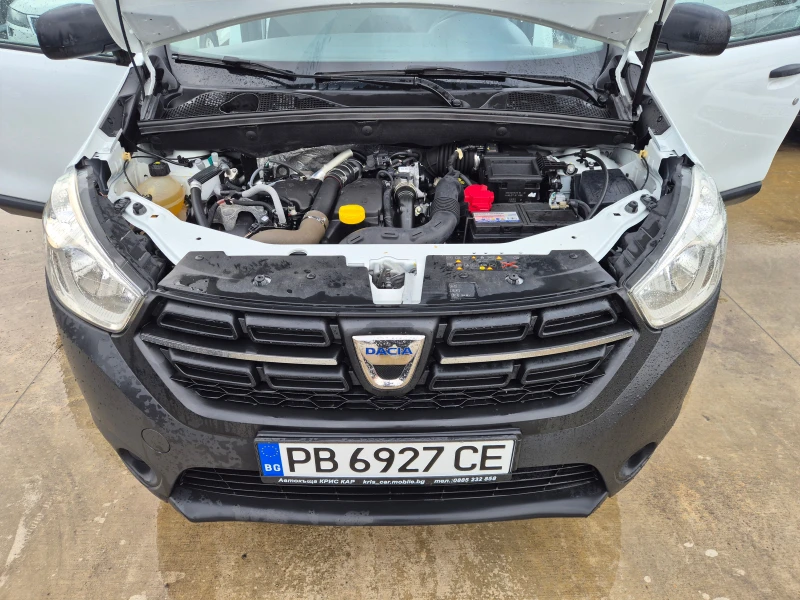 Dacia Dokker N -1= 1, 5-DCI, снимка 15 - Автомобили и джипове - 53236156