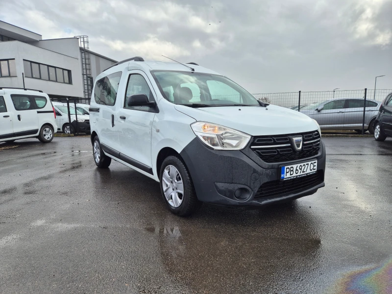 Dacia Dokker N -1= 1, 5-DCI, снимка 7 - Автомобили и джипове - 53236156