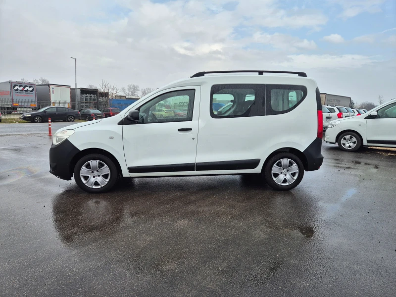 Dacia Dokker N -1= 1, 5-DCI, снимка 2 - Автомобили и джипове - 53236156