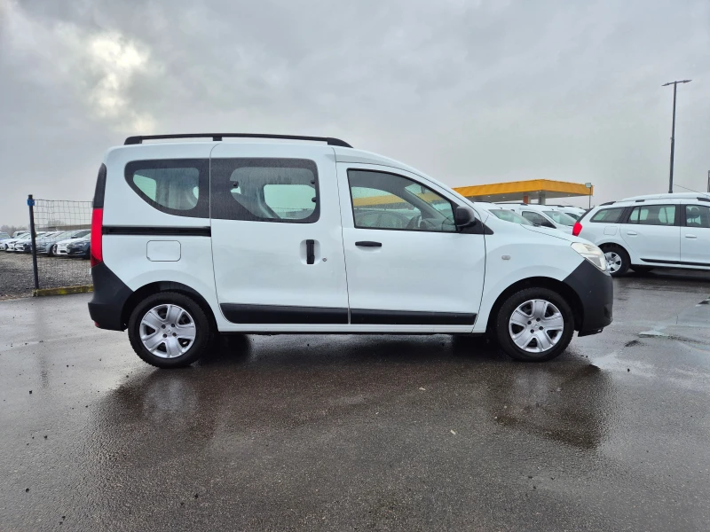 Dacia Dokker N -1= 1, 5-DCI, снимка 6 - Автомобили и джипове - 53236156