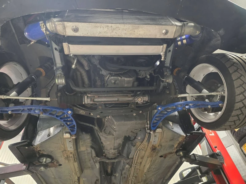 BMW 325 M50B28, снимка 9 - Автомобили и джипове - 53236276