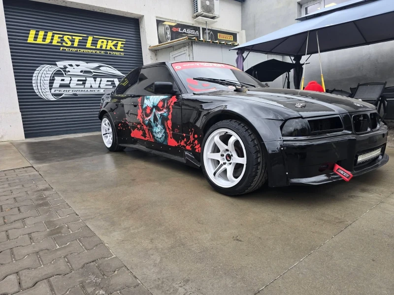 BMW 325 M50B28, снимка 2 - Автомобили и джипове - 53236276