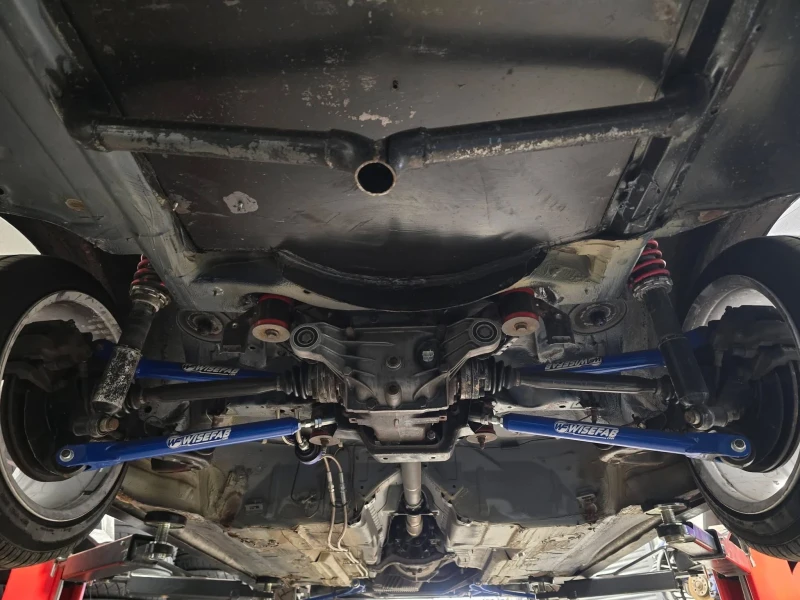 BMW 325 M50B28, снимка 8 - Автомобили и джипове - 53236276