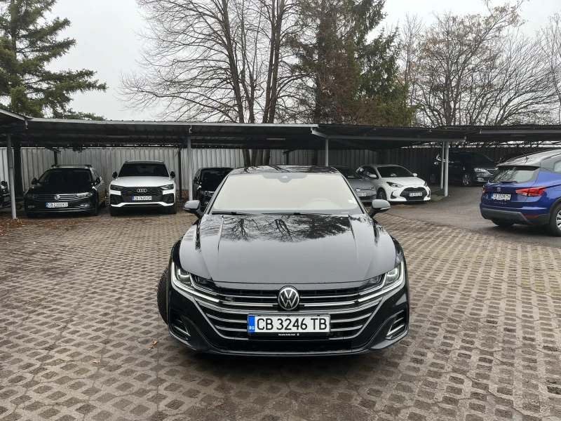 VW Arteon R-Line 2.0 TSI 280 HP 4Motion, снимка 2 - Автомобили и джипове - 53260315