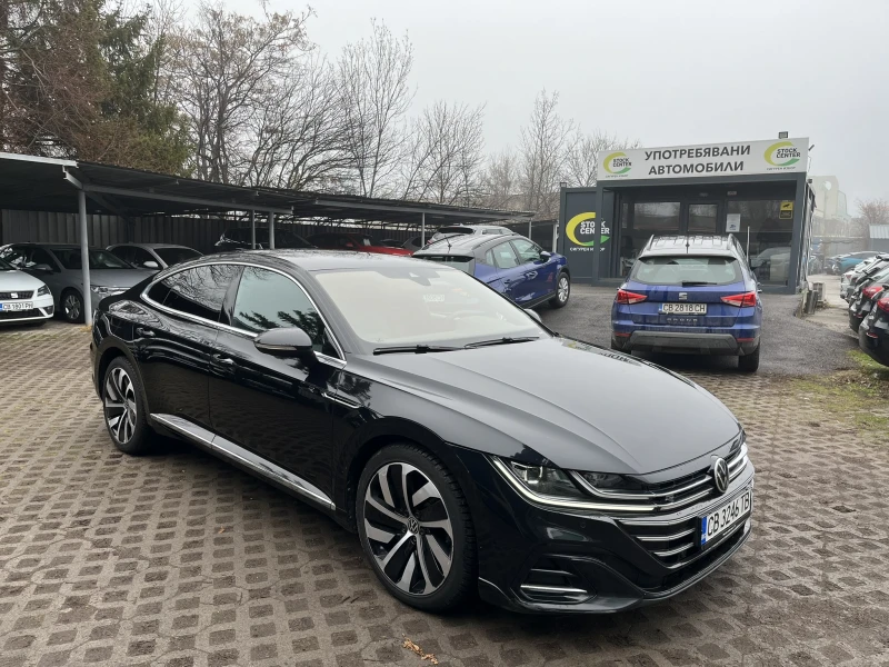 VW Arteon R-Line 2.0 TSI 280 HP 4Motion, снимка 3 - Автомобили и джипове - 53260315