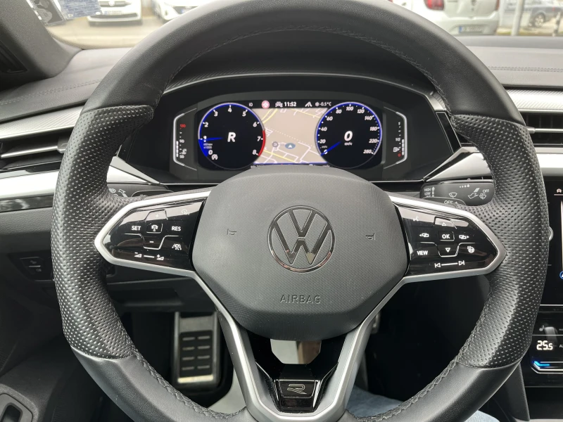 VW Arteon R-Line 2.0 TSI 280 HP 4Motion, снимка 15 - Автомобили и джипове - 53260315