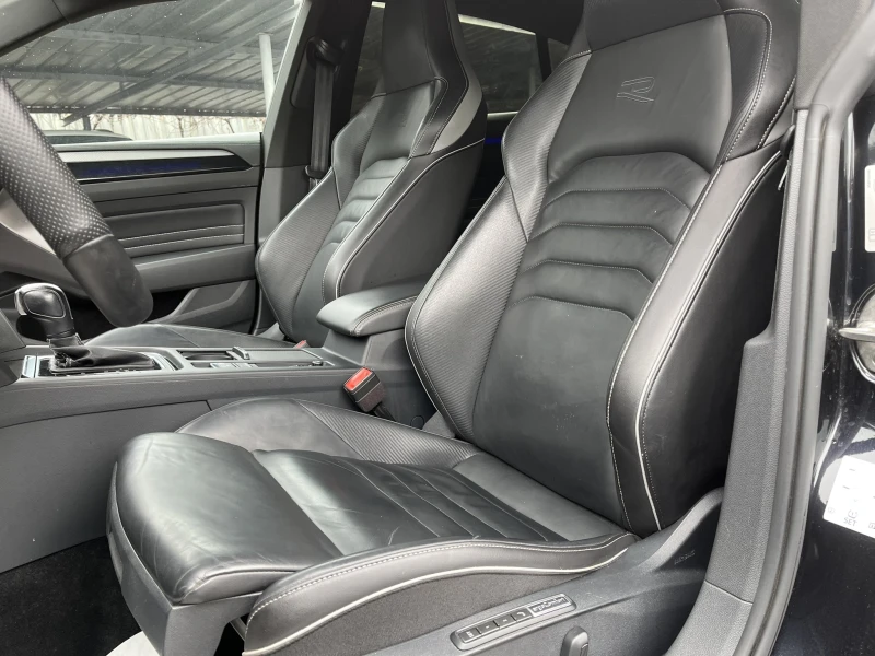 VW Arteon R-Line 2.0 TSI 280 HP 4Motion, снимка 8 - Автомобили и джипове - 53260315