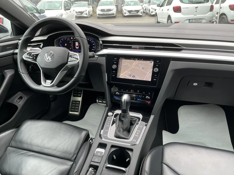 VW Arteon R-Line 2.0 TSI 280 HP 4Motion, снимка 7 - Автомобили и джипове - 53260315