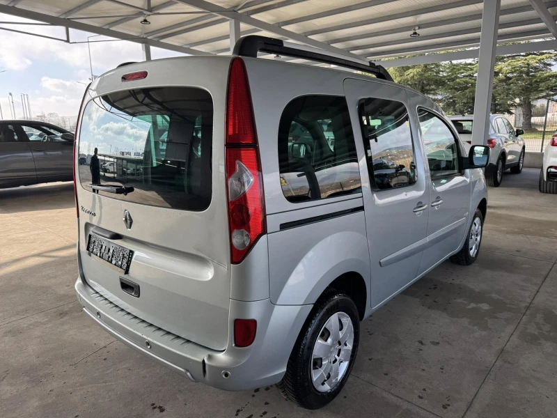 Renault Kangoo 1.5* 110ps* НАВИ* ПАРКТ* АВТОПИЛОТ, снимка 5 - Автомобили и джипове - 53259790