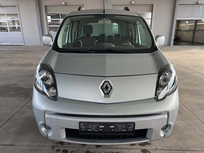 Renault Kangoo 1.5* 110ps* НАВИ* ПАРКТ* АВТОПИЛОТ, снимка 8 - Автомобили и джипове - 53259790