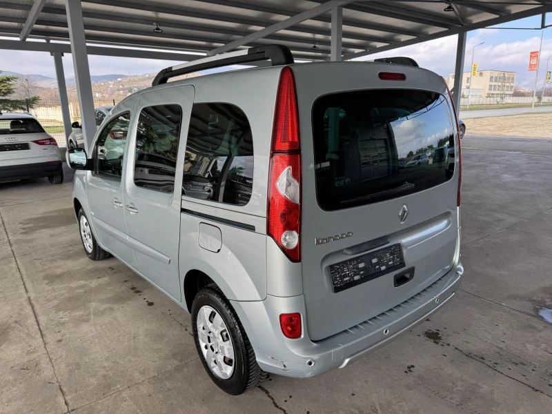 Renault Kangoo 1.5* 110ps* НАВИ* ПАРКТ* АВТОПИЛОТ, снимка 3 - Автомобили и джипове - 53259790