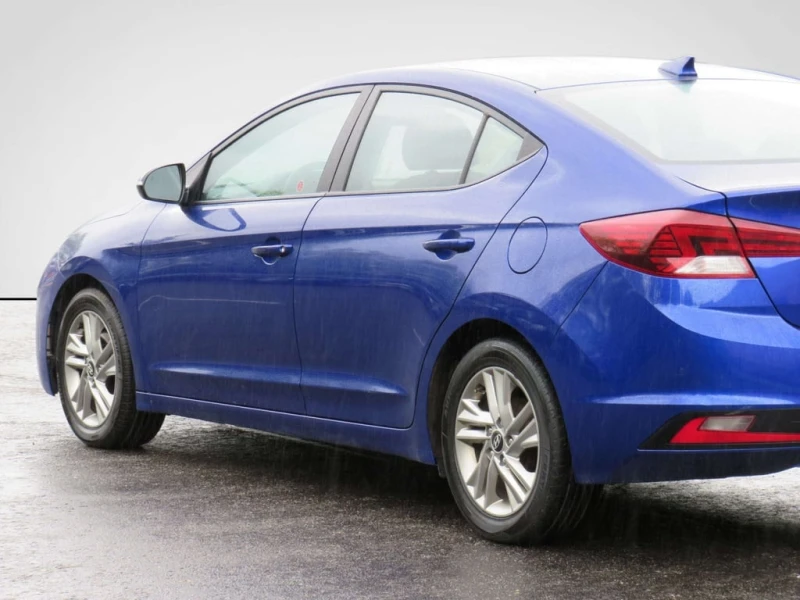 Hyundai Elantra * SEL Value Edition Limited * ФИКСИРАНА ЦЕНА, снимка 9 - Автомобили и джипове - 53452916