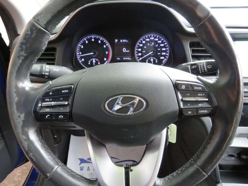 Hyundai Elantra * SEL Value Edition Limited * ФИКСИРАНА ЦЕНА, снимка 14 - Автомобили и джипове - 53452916