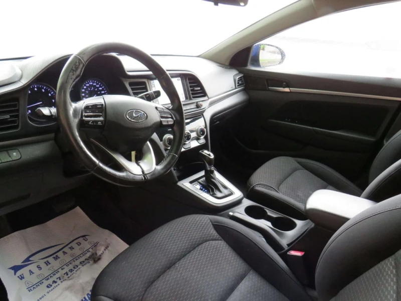 Hyundai Elantra * SEL Value Edition Limited * ФИКСИРАНА ЦЕНА, снимка 11 - Автомобили и джипове - 53452916