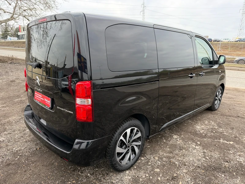 Citroen Jumpy Spacetourer 2.0HDI Автомат!!! 6-места VIP, снимка 3 - Автомобили и джипове - 53481399