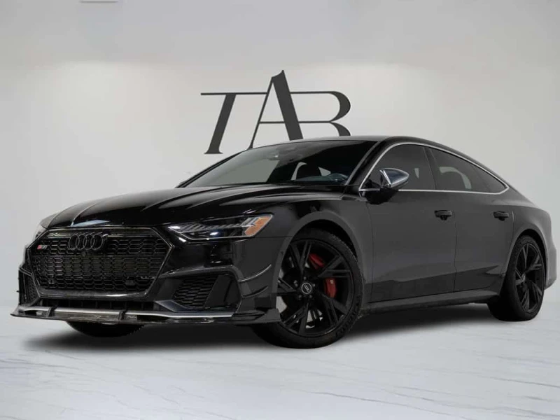 Audi S7 * PREMIUM PLUS | SPORT | B&O | SUNROOF | 22 IN * C, снимка 5 - Автомобили и джипове - 53526871
