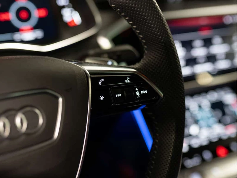 Audi S7 * PREMIUM PLUS | SPORT | B&O | SUNROOF | 22 IN * C, снимка 11 - Автомобили и джипове - 53526871