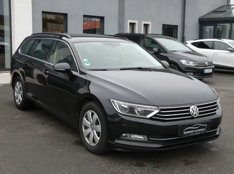 VW Passat 2.0TDI* Comfortline* Germany, снимка 3 - Автомобили и джипове - 53530547