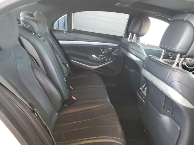 Mercedes-Benz S 550 AMG Package, снимка 10 - Автомобили и джипове - 47720865