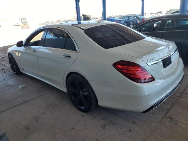 Mercedes-Benz S 550 AMG Package, снимка 3 - Автомобили и джипове - 47720865