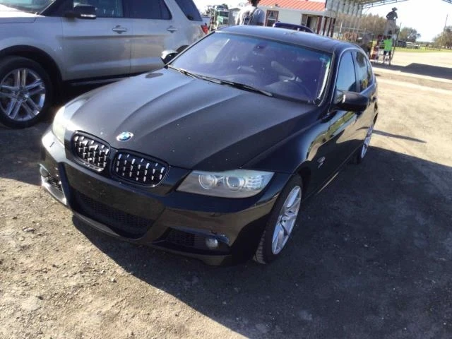 BMW 335 xi, снимка 1 - Автомобили и джипове - 48011222