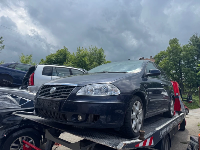 Fiat Croma 2.4jtd - 11 лв. - 95003998 1