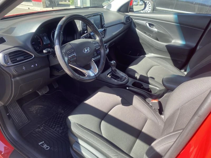 Hyundai I30 1.6   | Mobile.bg   13