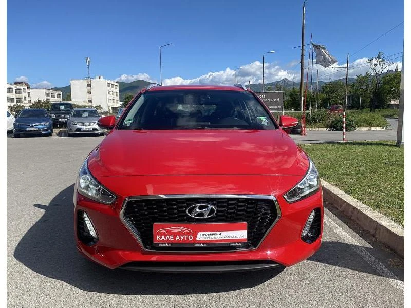Hyundai I30 1.6 Дизел АТ - изображение 2