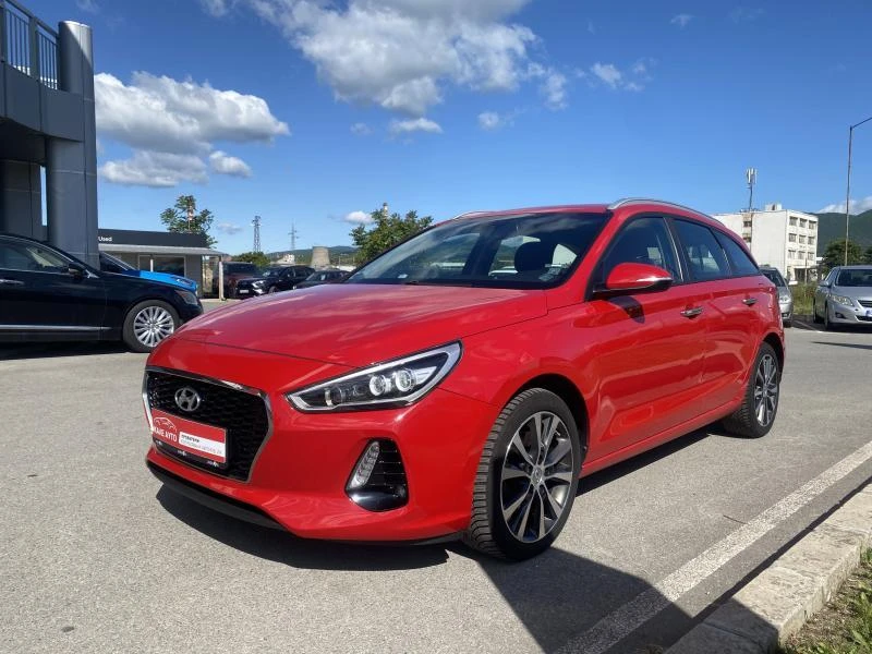 Hyundai I30 1.6 Дизел АТ - изображение 10