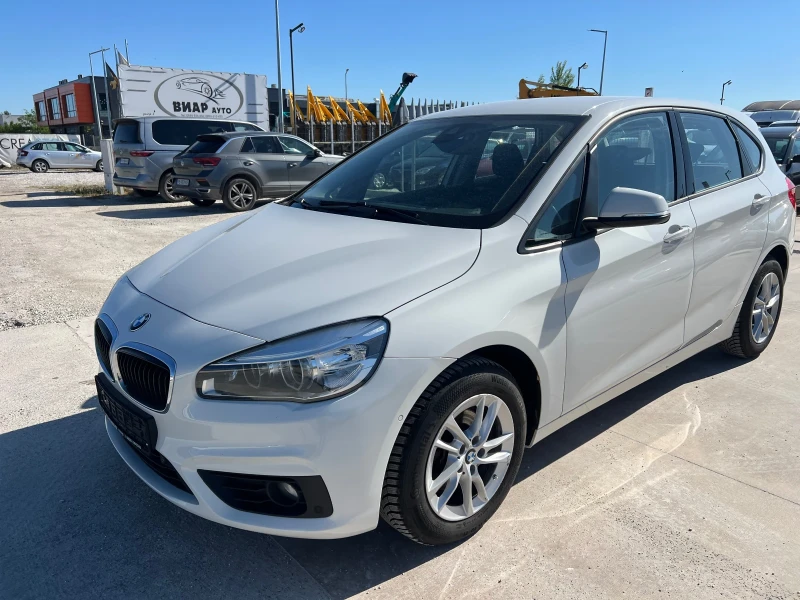 BMW 2 Active Tourer 218D - 15500 лв. - 35356425 1