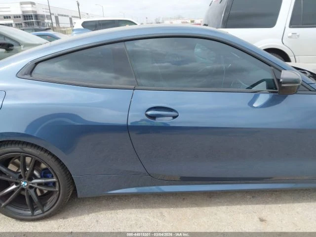 BMW 430 * M-SPORT* КОЖА* ПОДГРЕВ* ШИБИДАХ* HARMAN KARDON* , снимка 12 - Автомобили и джипове - 54852944