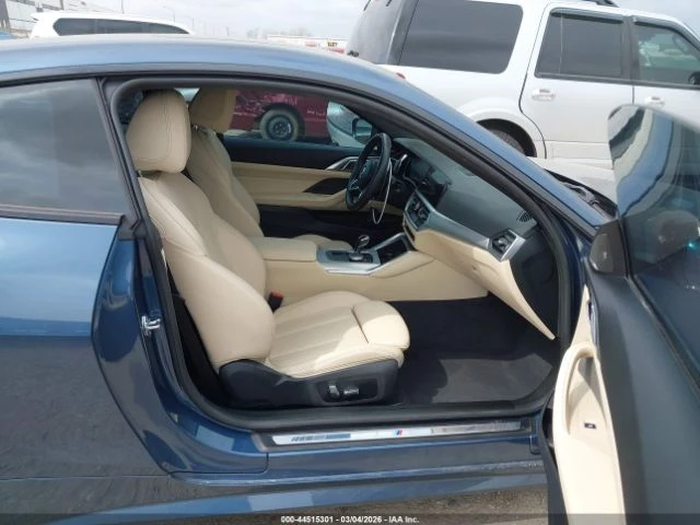 BMW 430 * M-SPORT* КОЖА* ПОДГРЕВ* ШИБИДАХ* HARMAN KARDON* , снимка 5 - Автомобили и джипове - 54852944