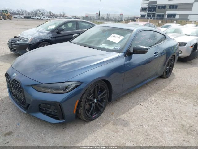 BMW 430 * M-SPORT* КОЖА* ПОДГРЕВ* ШИБИДАХ* HARMAN KARDON* , снимка 2 - Автомобили и джипове - 54852944