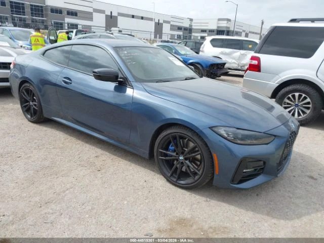 BMW 430 * M-SPORT* КОЖА* ПОДГРЕВ* ШИБИДАХ* HARMAN KARDON* 