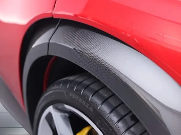 Ferrari Purosangue = Carbon Ceramic Brakes = Гаранция, снимка 6 - Автомобили и джипове - 55486378