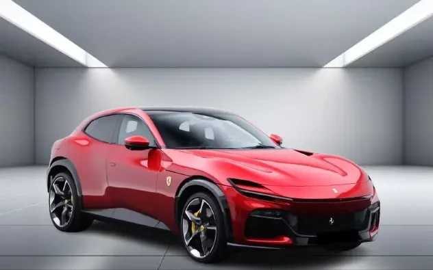 Ferrari Purosangue = Carbon Ceramic Brakes = Гаранция