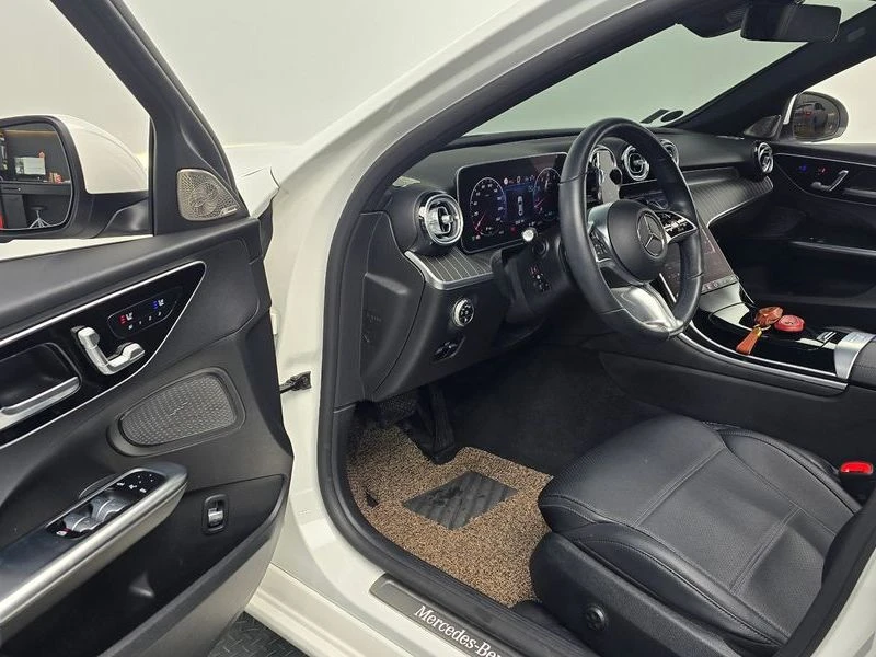 Mercedes-Benz C 200 * W206* C200* 4MATIC* AVANTGARDE* ЦЕНАДОБГ!, снимка 11 - Автомобили и джипове - 55604963